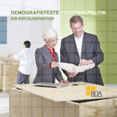 Demografiefeste Personalpolitik